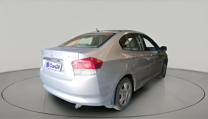 2011 Honda City 1.5L I-VTEC S MT, Petrol, Manual, 1,05,701 km, exterior