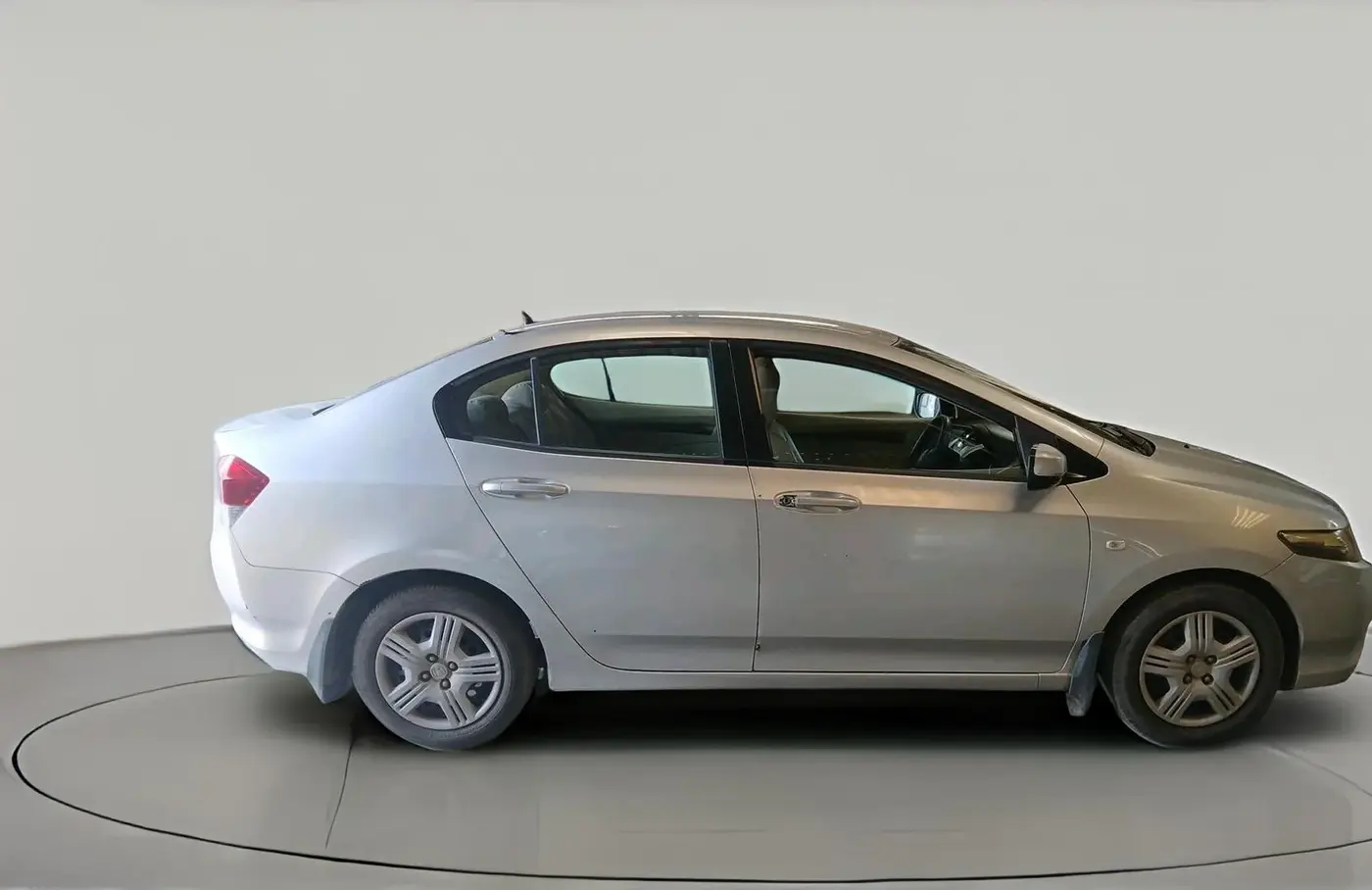 2011 Honda City 1.5L I-VTEC S MT, Petrol, Manual, 1,05,701 km, exterior