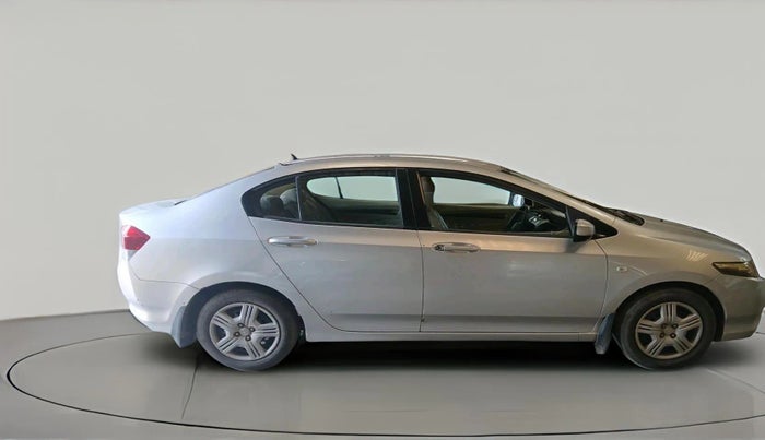 2011 Honda City 1.5L I-VTEC S MT, Petrol, Manual, 1,05,701 km, exterior