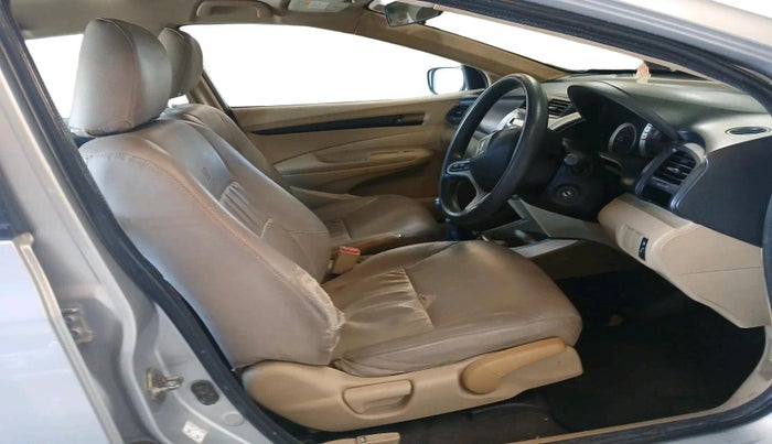 2011 Honda City 1.5L I-VTEC S MT, Petrol, Manual, 1,05,701 km, interior