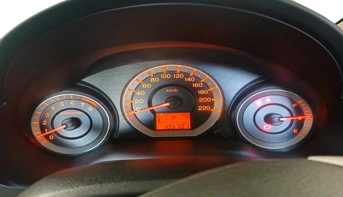 2011 Honda City 1.5L I-VTEC S MT, Petrol, Manual, 1,05,701 km, interior