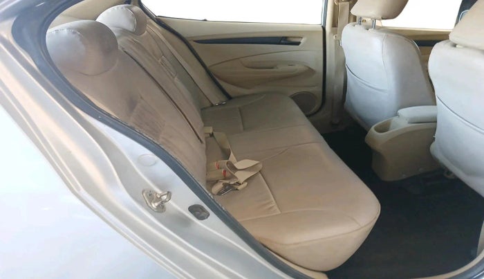 2011 Honda City 1.5L I-VTEC S MT, Petrol, Manual, 1,05,701 km, interior