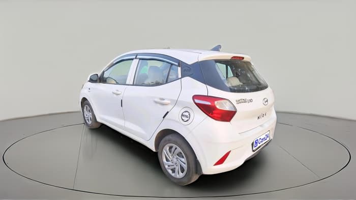2020 Hyundai GRAND I10 NIOS MAGNA 1.2 KAPPA VTVT, Petrol, Manual, 34,484 km, exterior
