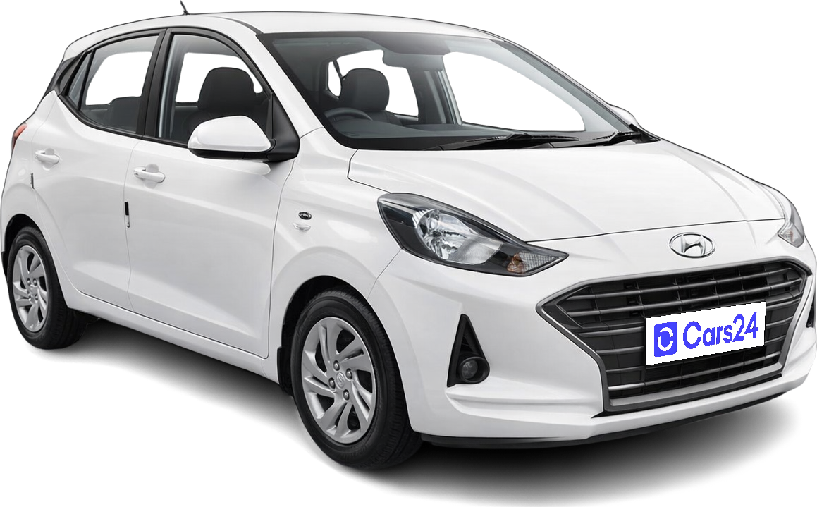 2020 Hyundai GRAND I10 NIOS - Hatchback - Petrol - Manual - ₹4.90 lakh
