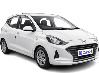 2020 Hyundai GRAND I10 NIOS - Hatchback - Petrol - Manual - ₹4.90 lakh