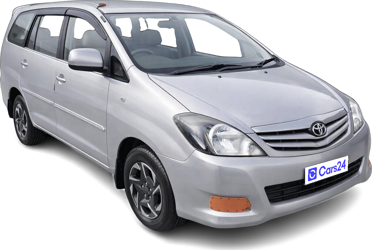 2011 Toyota Innova - SUV - Diesel - Manual - ₹2.98 lakh