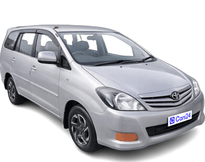 2011 Toyota Innova - SUV - Diesel - Manual - ₹2.98 lakh