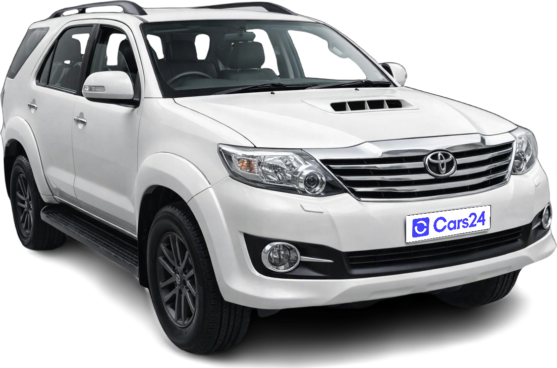 2016 Toyota Fortuner - SUV - Diesel - Automatic - ₹11.50 lakh