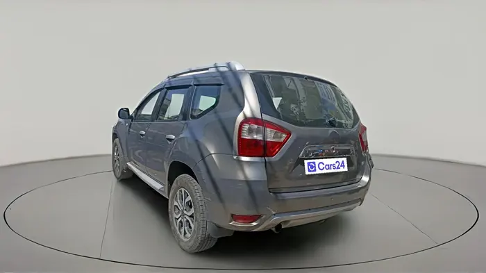2014 Nissan Terrano XV D THP 110 PS, Diesel, Manual, 1,35,402 km, exterior