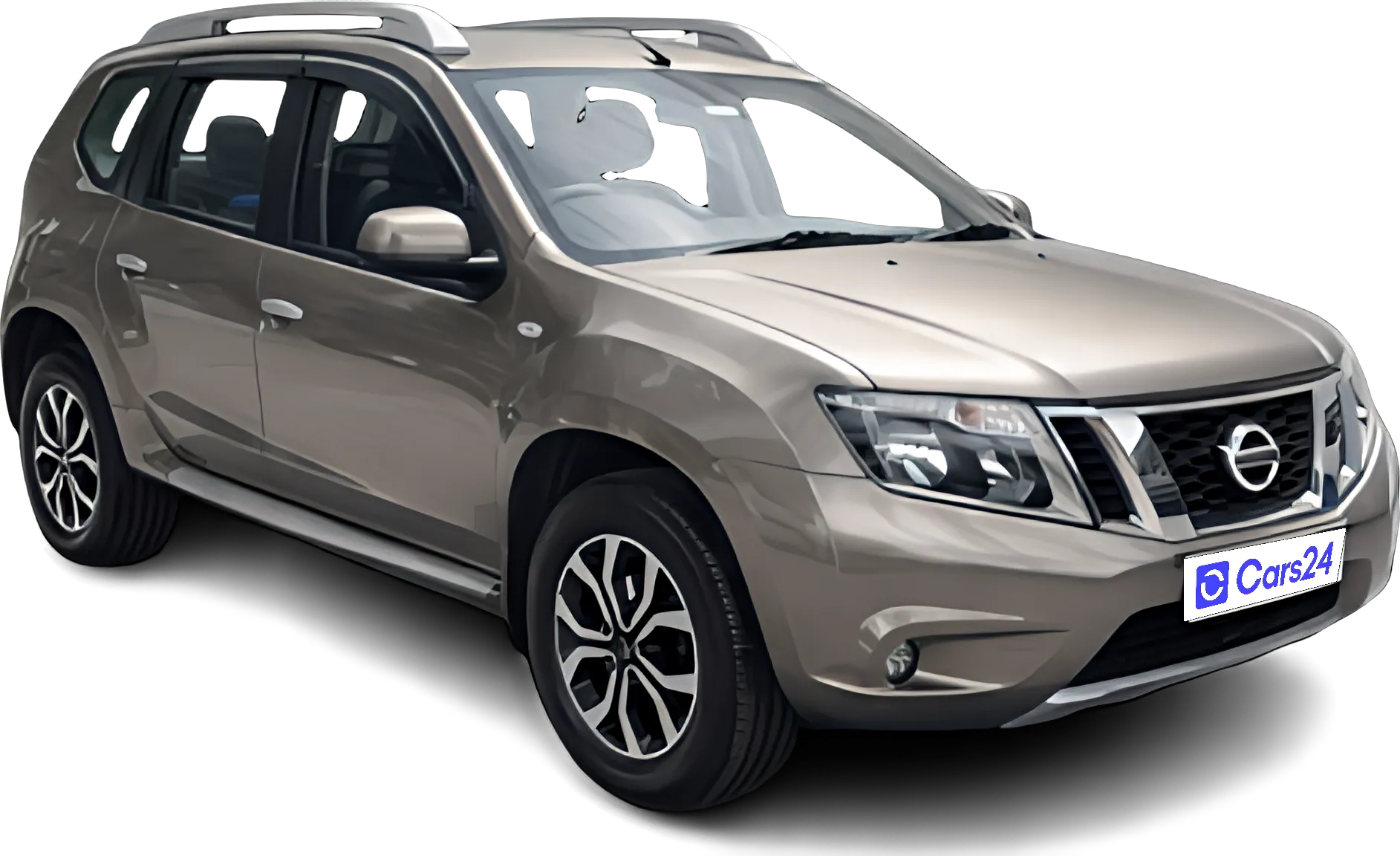 2014 Nissan Terrano - SUV - Diesel - Manual - ₹1.85 lakh