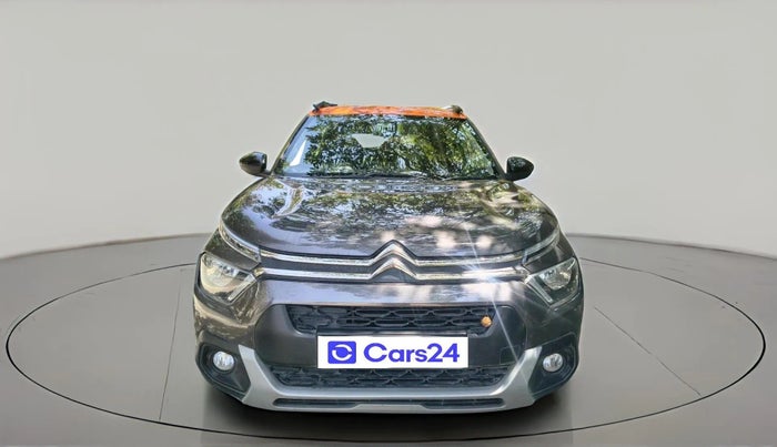 2023 CITROEN C3 SHINE 1.2, CNG, Manual, 67,681 km, exterior