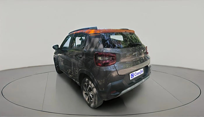 2023 CITROEN C3 SHINE 1.2, CNG, Manual, 67,681 km, exterior