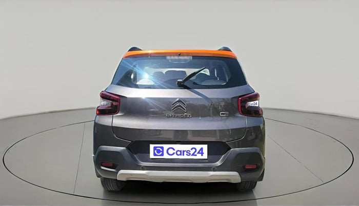 2023 CITROEN C3 SHINE 1.2, CNG, Manual, 67,681 km, exterior