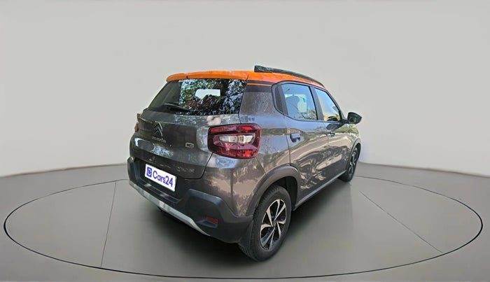 2023 CITROEN C3 SHINE 1.2, CNG, Manual, 67,681 km, exterior