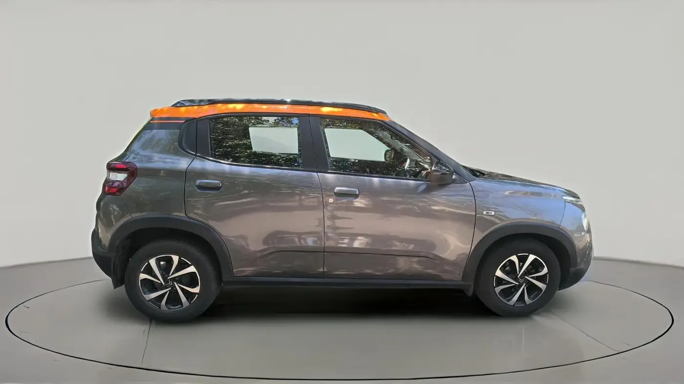 2023 CITROEN C3 SHINE 1.2, CNG, Manual, 67,681 km, exterior