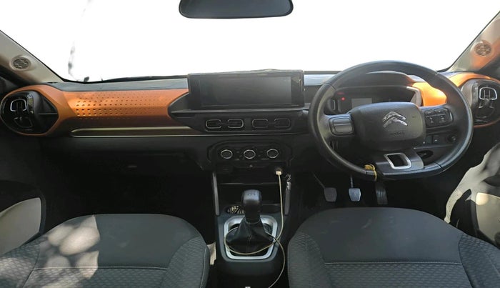 2023 CITROEN C3 SHINE 1.2, CNG, Manual, 67,681 km, interior