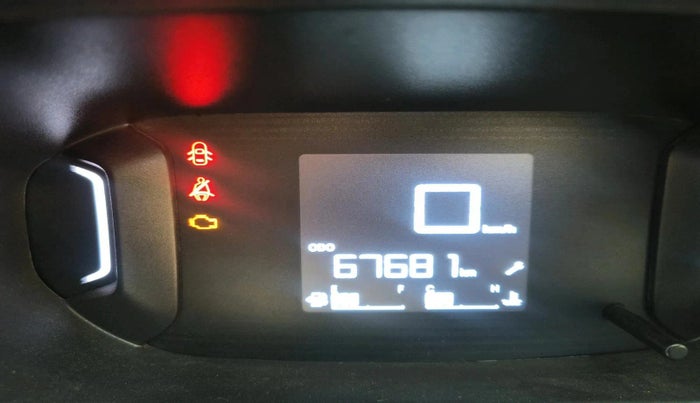 2023 CITROEN C3 SHINE 1.2, CNG, Manual, 67,681 km, interior