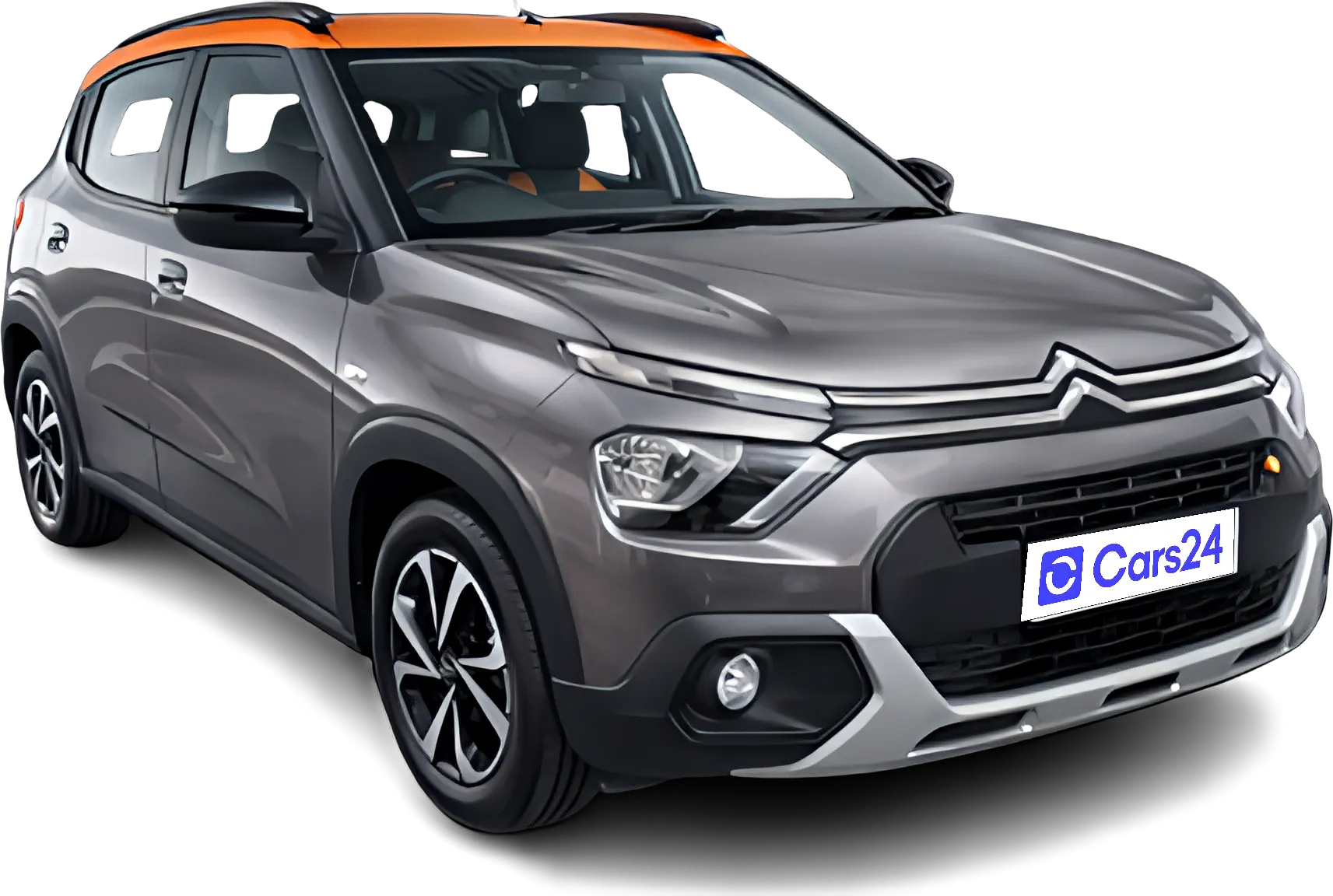 2023 CITROEN C3 - Hatchback - CNG - Manual - ₹5.66 lakh