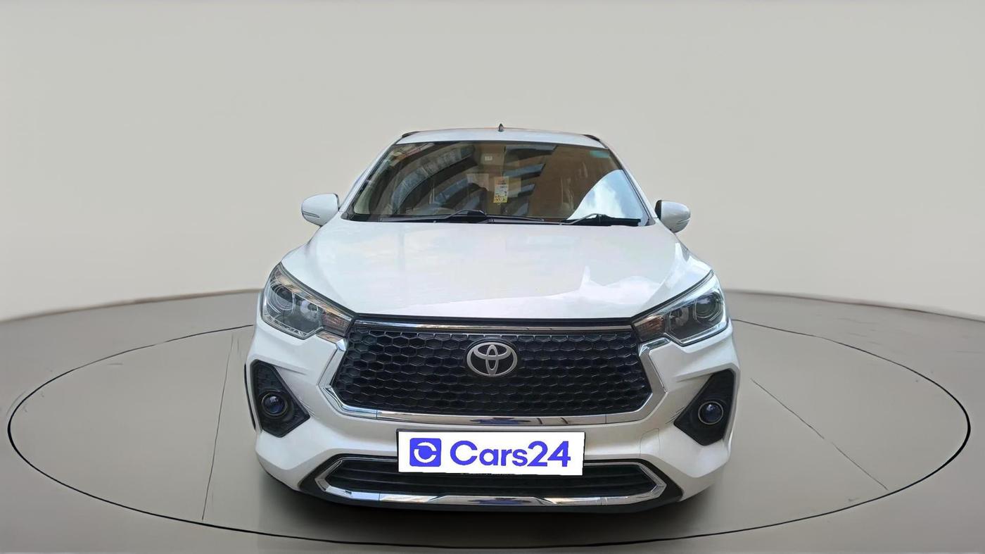2023 Toyota RUMION V AT , Petrol, Automatic, 53,948 km, exterior