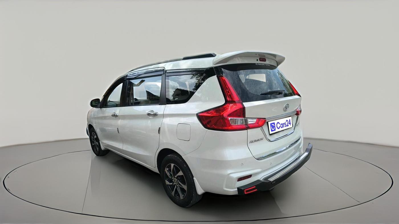 2023 Toyota RUMION V AT , Petrol, Automatic, 53,948 km, exterior