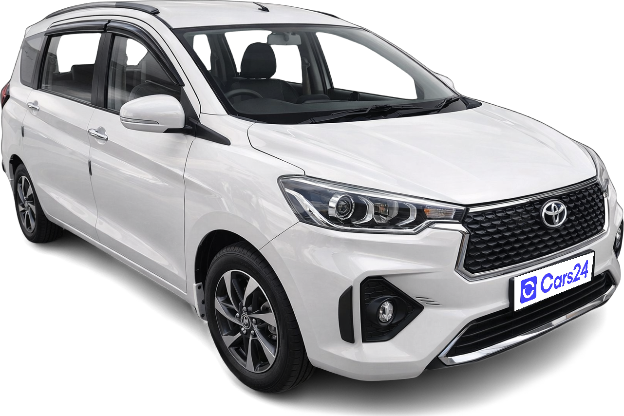 2023 Toyota RUMION - SUV - Petrol - Automatic - ₹12.00 lakh