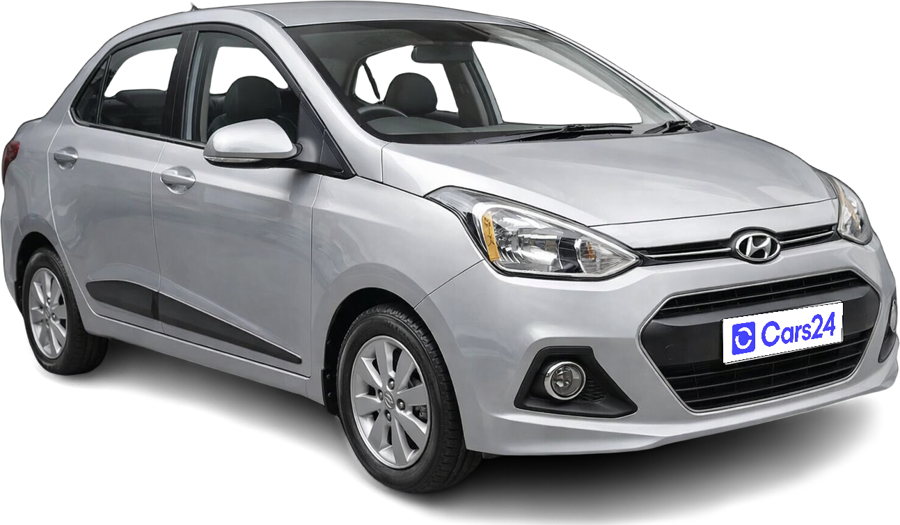 2015 Hyundai Xcent - Sedan - CNG - Manual - ₹3.30 lakh