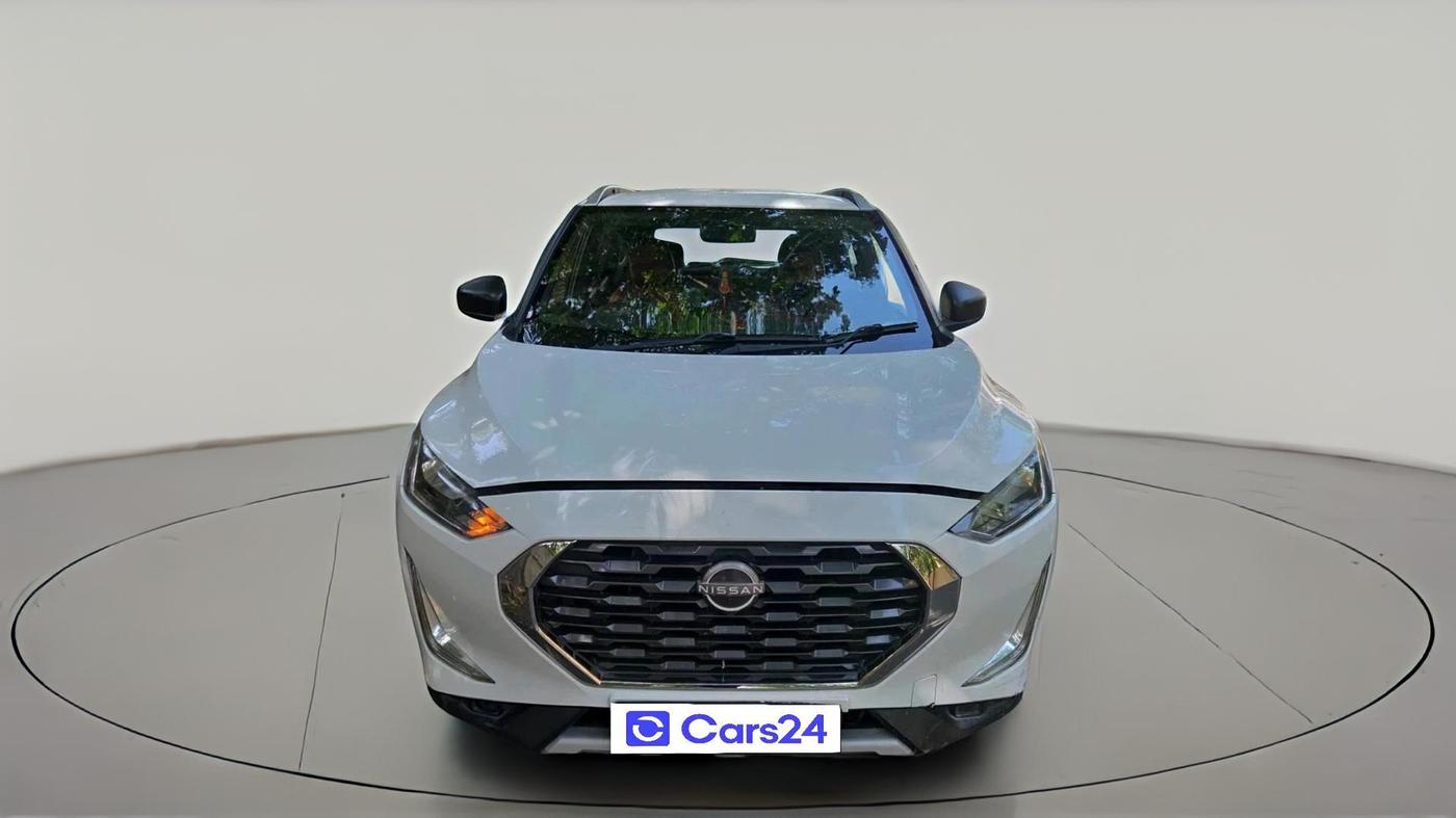2022 Nissan MAGNITE XE, CNG, Manual, 46,289 km, exterior