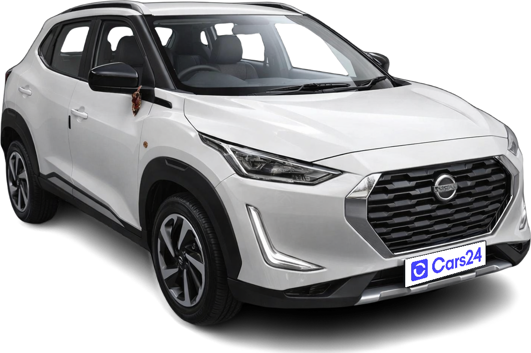 2022 Nissan MAGNITE - SUV - CNG - Manual - ₹3.70 lakh