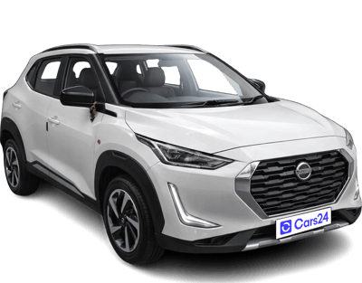 2022 Nissan MAGNITE - SUV - CNG - Manual - ₹3.70 lakh