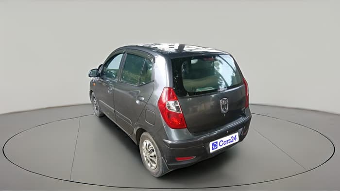 2012 Hyundai i10 MAGNA 1.1, Petrol, Manual, 1,27,060 km, exterior
