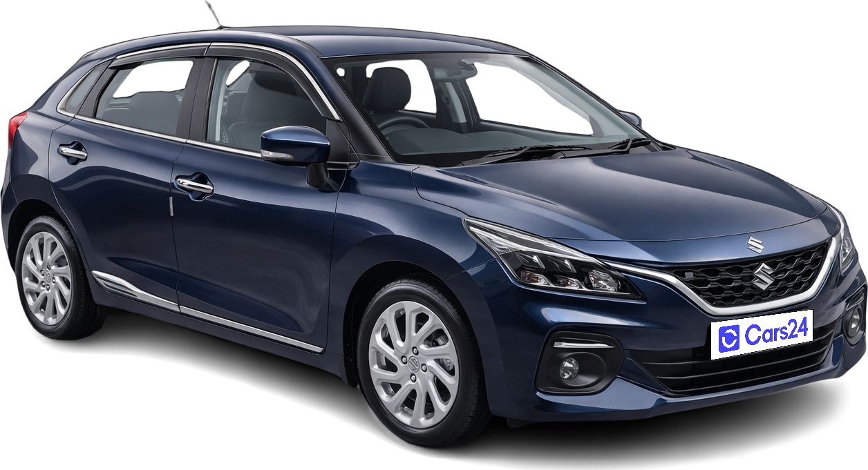 2022 Maruti Baleno - Hatchback - Petrol - Manual - ₹5.15 lakh