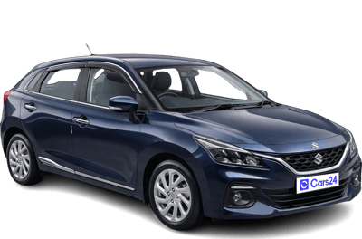 2022 Maruti Baleno - Hatchback - Petrol - Manual - ₹5.15 lakh