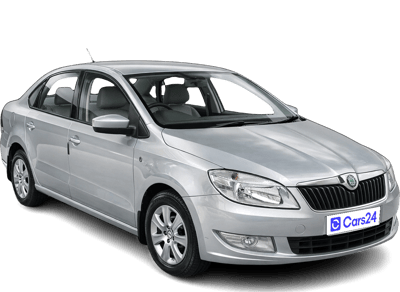 2012 Skoda Rapid - Sedan - Diesel - Manual - ₹2.00 lakh