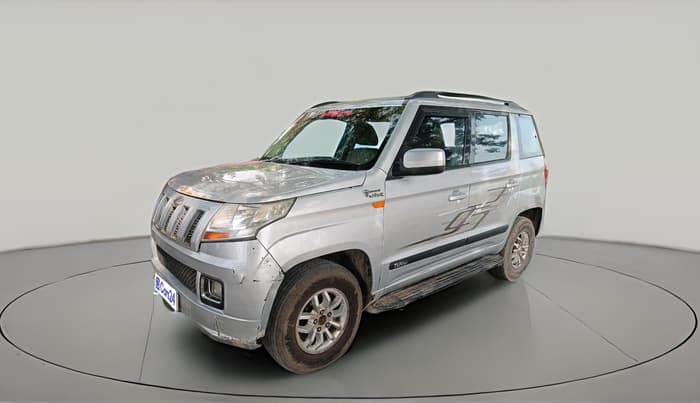 2016 Mahindra TUV300 T8, Diesel, Manual, 95,280 km, exterior