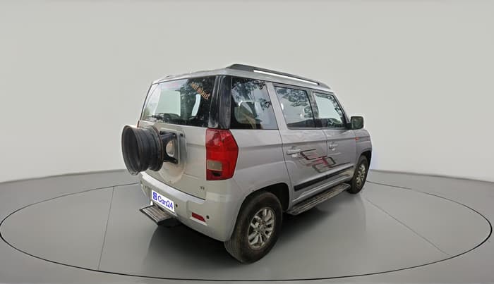 2016 Mahindra TUV300 T8, Diesel, Manual, 95,280 km, exterior