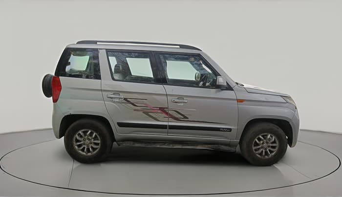 2016 Mahindra TUV300 T8, Diesel, Manual, 95,280 km, exterior
