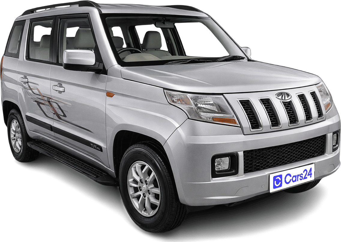 2016 Mahindra TUV300 - SUV - Diesel - Manual - ₹3.39 lakh