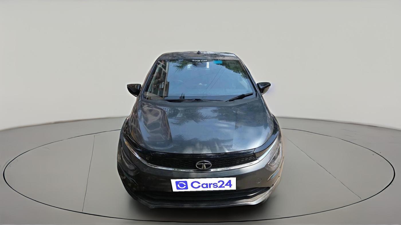 2022 Tata ALTROZ XZ PLUS PETROL, Petrol, Manual, 32,000 km, exterior