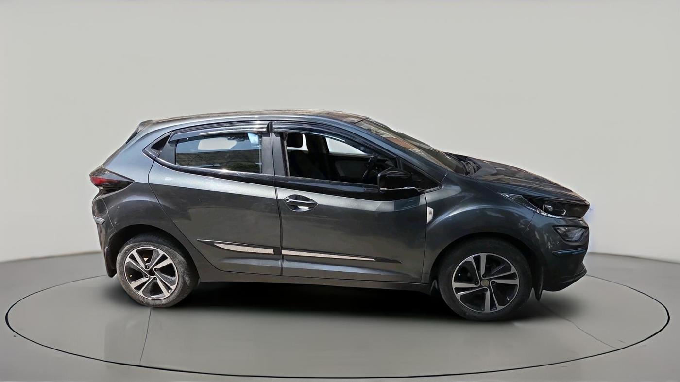 2022 Tata ALTROZ XZ PLUS PETROL, Petrol, Manual, 32,000 km, exterior