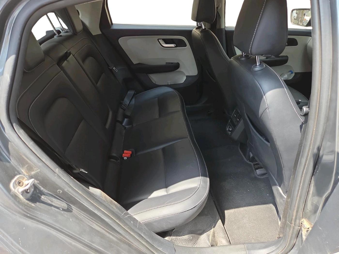2022 Tata ALTROZ XZ PLUS PETROL, Petrol, Manual, 32,000 km, interior