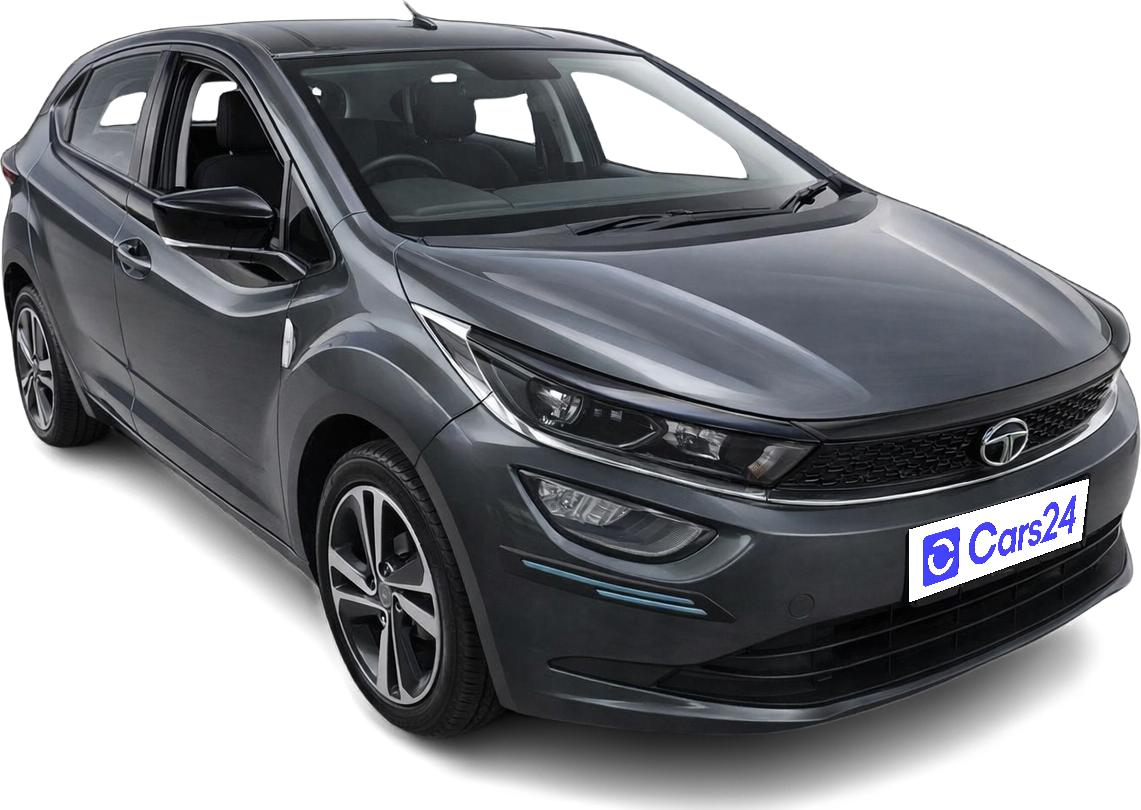 2022 Tata ALTROZ - Hatchback - Petrol - Manual - ₹5.75 lakh