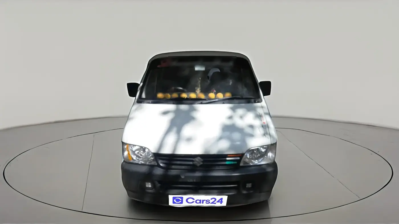 2016 Maruti Eeco 5 STR WITH A/C+HTR, CNG, Manual, 1 km, exterior