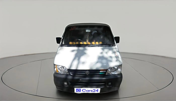 2016 Maruti Eeco 5 STR WITH A/C+HTR, CNG, Manual, 1 km, exterior