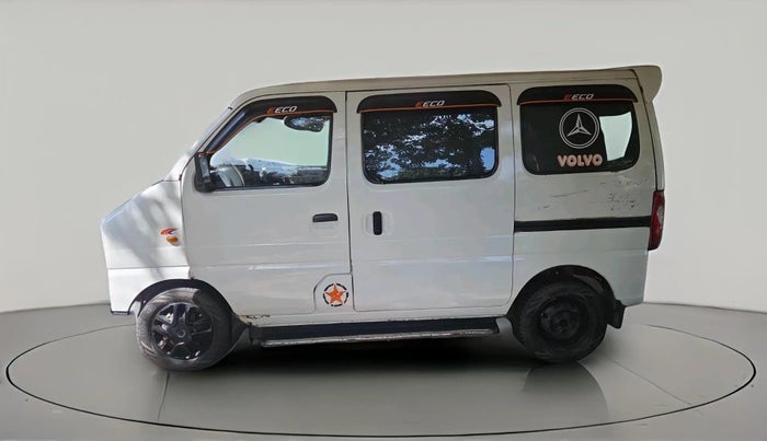 2016 Maruti Eeco 5 STR WITH A/C+HTR, CNG, Manual, 1 km, exterior