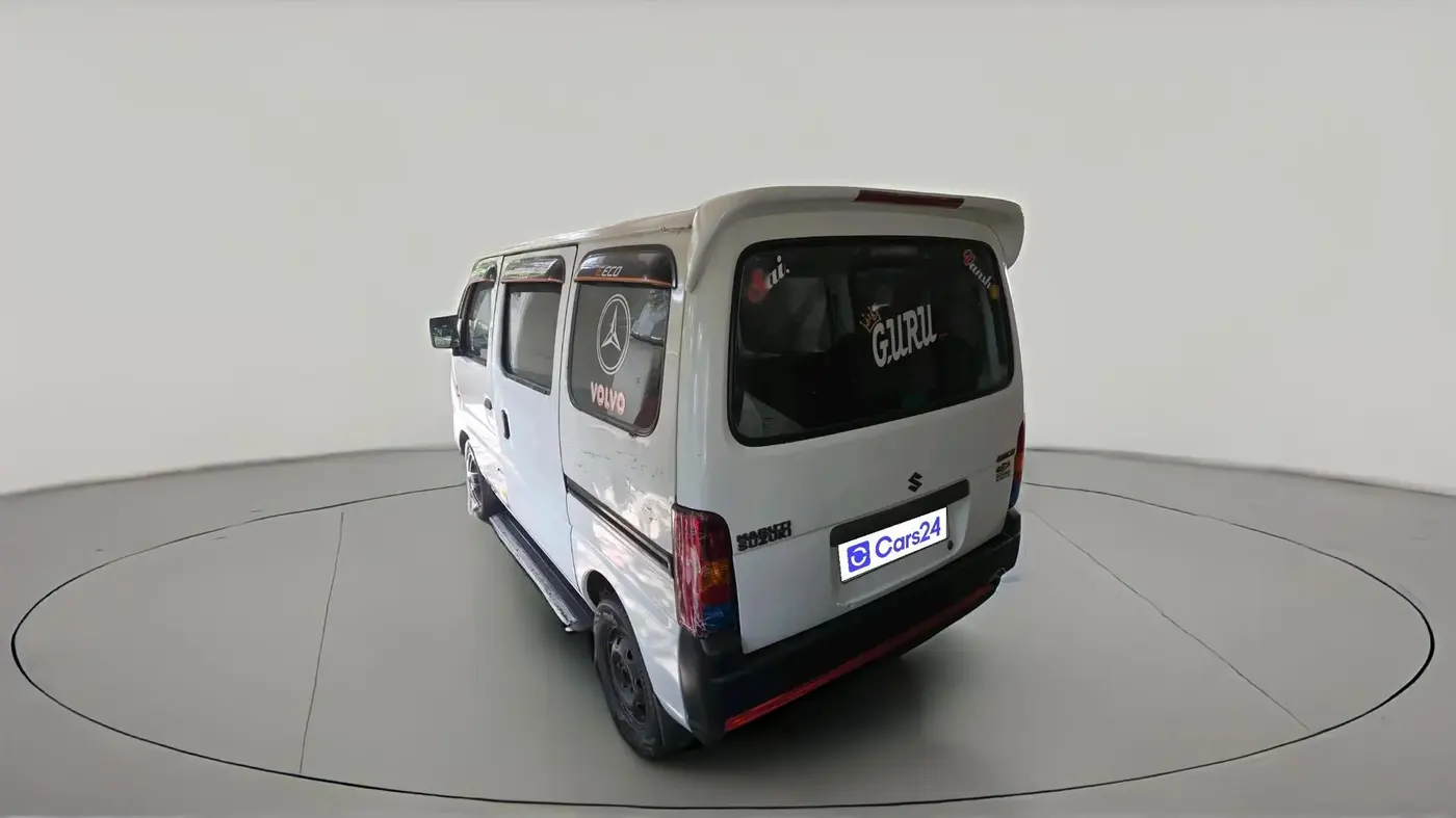 2016 Maruti Eeco 5 STR WITH A/C+HTR, CNG, Manual, 1 km, exterior