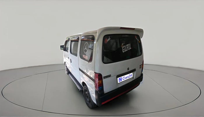 2016 Maruti Eeco 5 STR WITH A/C+HTR, CNG, Manual, 1 km, exterior