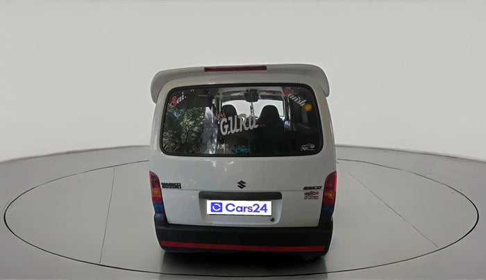 2016 Maruti Eeco 5 STR WITH A/C+HTR, CNG, Manual, 1 km, exterior