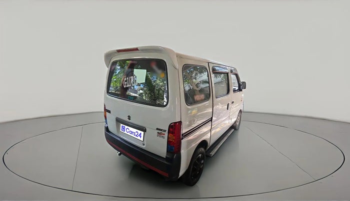 2016 Maruti Eeco 5 STR WITH A/C+HTR, CNG, Manual, 1 km, exterior