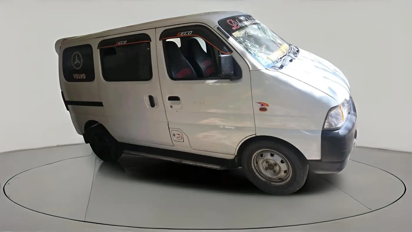 2016 Maruti Eeco 5 STR WITH A/C+HTR, CNG, Manual, 1 km, exterior
