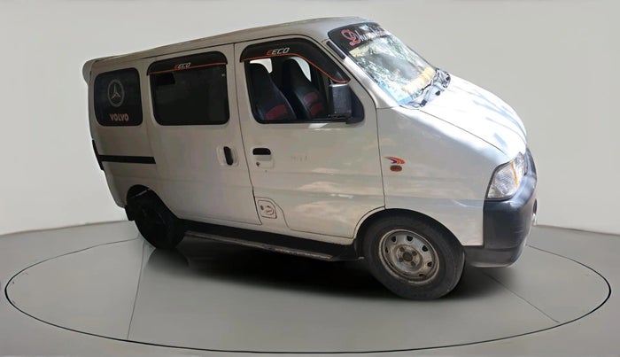 2016 Maruti Eeco 5 STR WITH A/C+HTR, CNG, Manual, 1 km, exterior